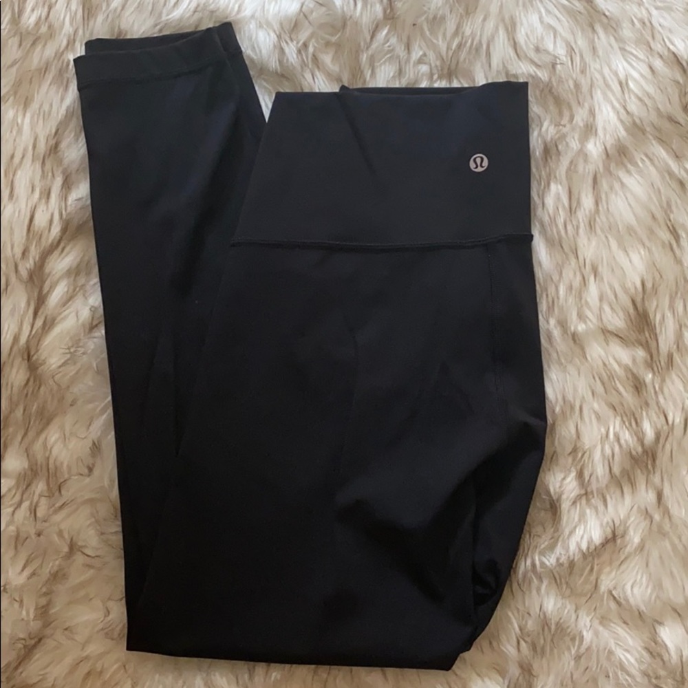 Lululemon Wunder Under High Rise Tight 25 Luxtreme
